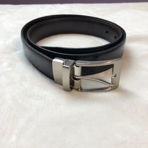 Reversible Belt Black and Brown